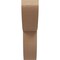 Ekena Millwork 3"W x 12"D x 12"H Thin Crestline Rough Cedar Woodgrain TimberThane Corbel, Primed Tan CORUR03X12X12CRERCPR - alternate 5